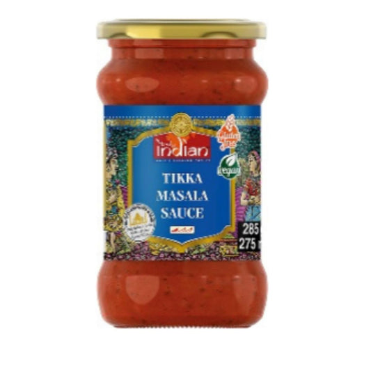Salsa Tikka Masala Truly Indian 285 g