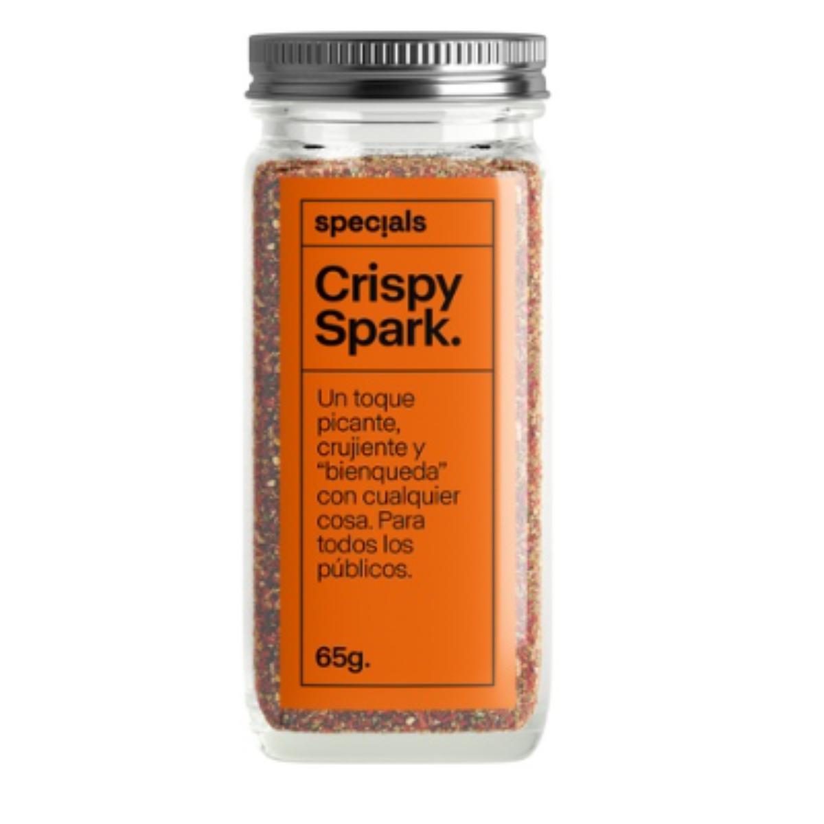 Crispy Spark Specials BIO 65g.