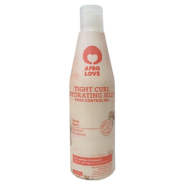 Afro Love Tight Curls Hydrating Jelly