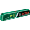 Nivel láser manual Bosch PLL 1 P
