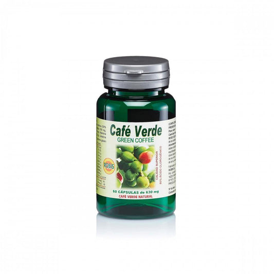 Cafe Verde 60 Cápsulas Robis
