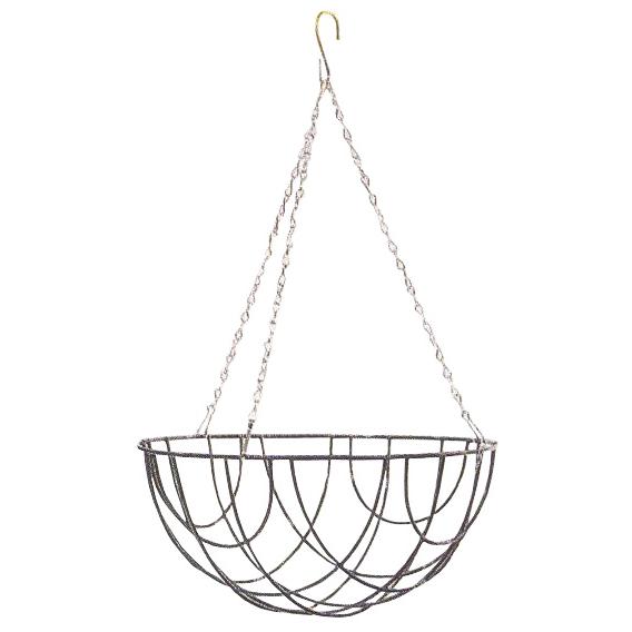 Cesto colgante redondo Ø25 cm