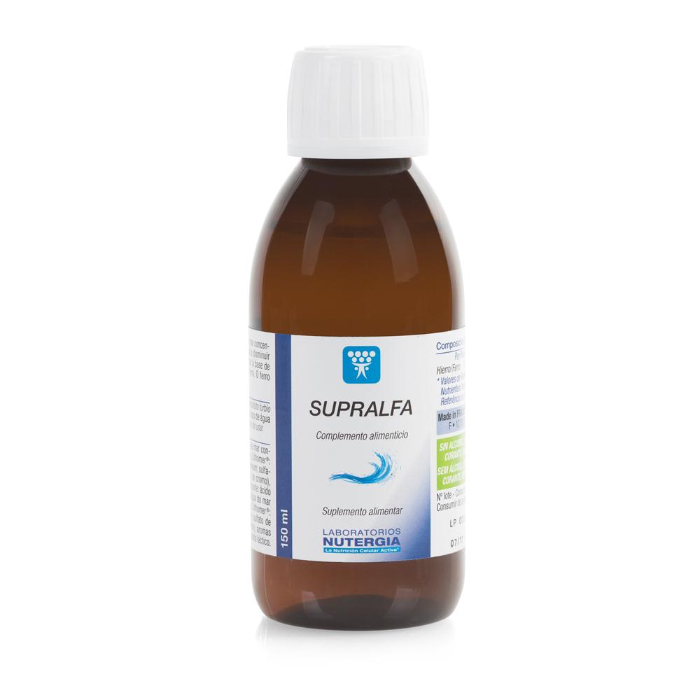 SUPRALFA Nutergia 150 ml