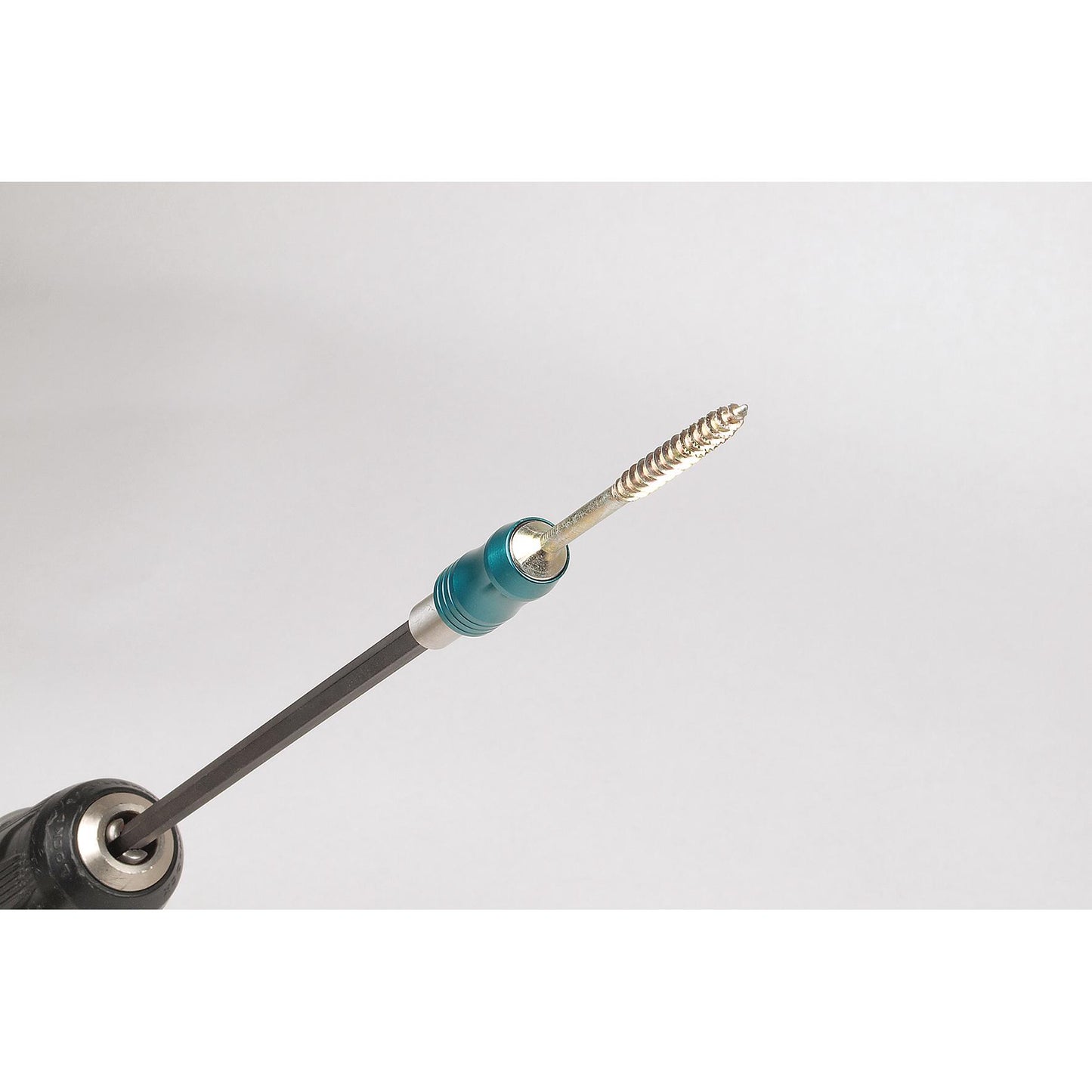 1 portapunta magnético con imán anular Wolfcraft 300 mm