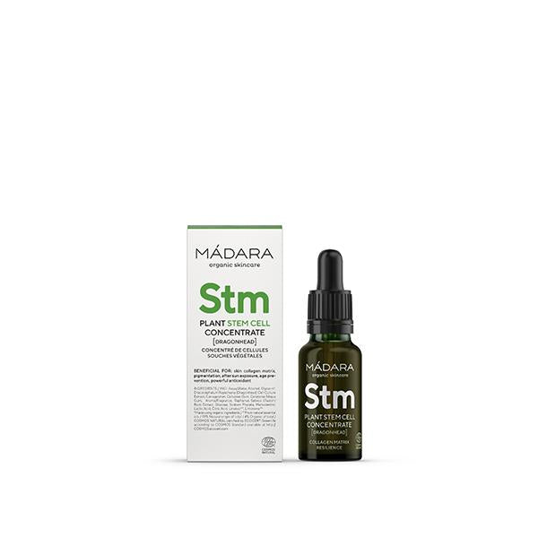 CONCENTRADO DE CÉLULAS MADRE VEGETALES -Stm- Mádara 17,5ml