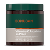 Vitamina C polvo de ascorbatos Bonusan 250 gramos
