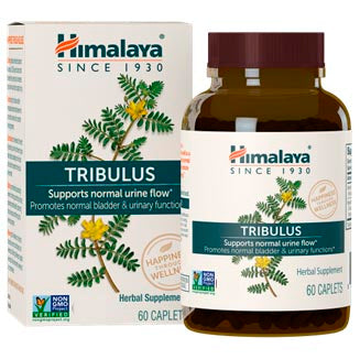 Tribulus Organic, Himalaya, 60 cápsulas