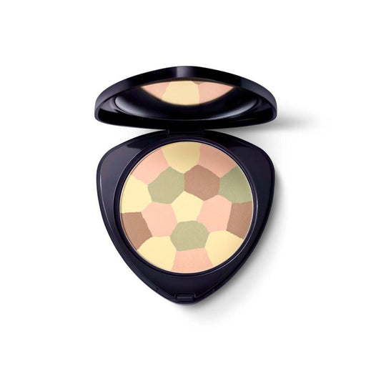 Polvos correctores compactos 00 translucent Dr. Hauschka 8 g