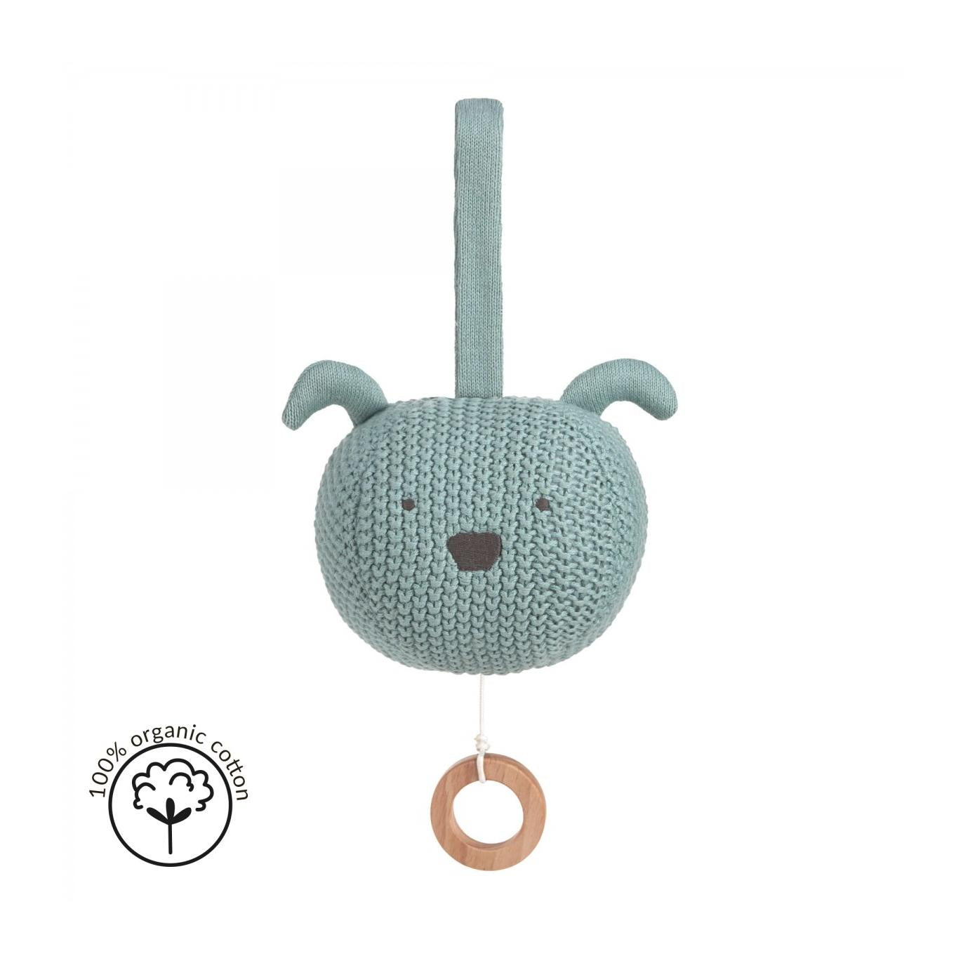 Tirador musical punto dog Lässig