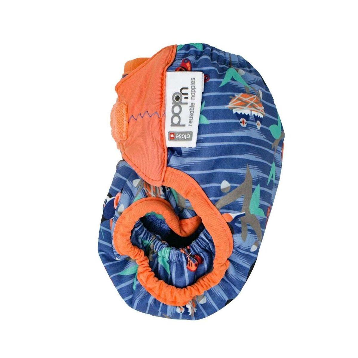 Cobertor de Pop-in Twilight Garden Velcro