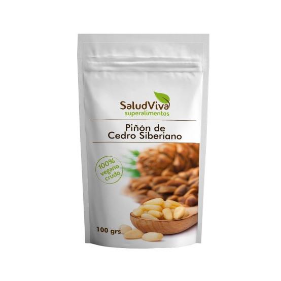 Piñón de cedro siberiano ECO Salud Viva 100 g