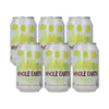 Pack x6 Refresco BIO Limonada, 330 ml. Whole Earth