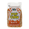 Maíz para palomitas bio Sol Natural 500 g