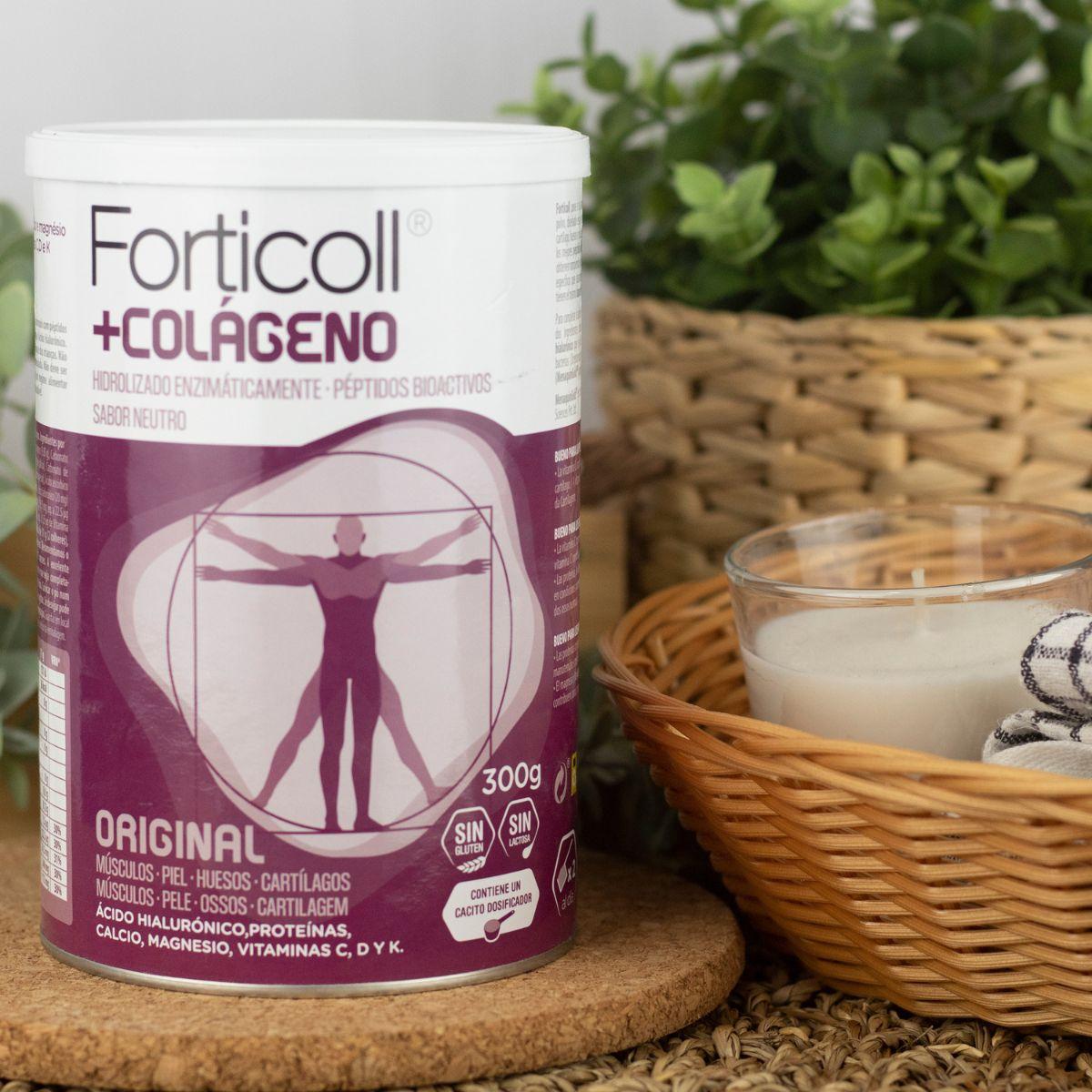 Colágeno bioactivo Forticoll 300 g