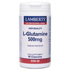 L-Glutamina 500 mg , 90 capsules