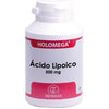 Holomega Acido Lipoico 180 Cápsulas Equisalud