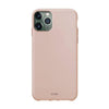 Funda de plástico reciclado para iPhone 11 Pro Max Rosa SBS