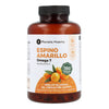 Omega 7 Espino Amarillo Planeta Huerto 180 Perlas