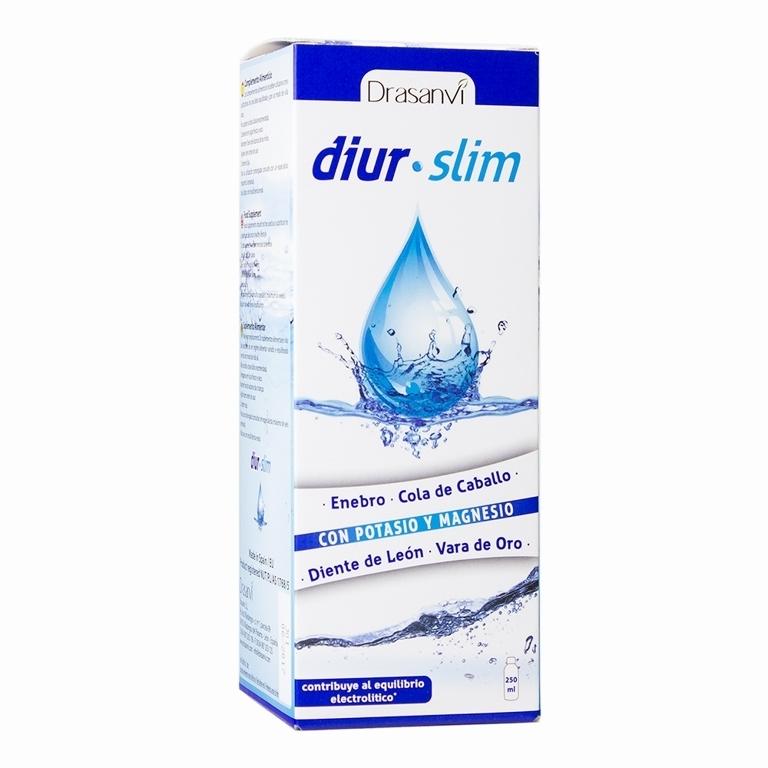 Diur Slim 2Di 250 Ml Drasanvi