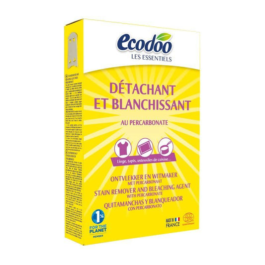Quitamachas Blanqueante Ecodoo 350 g