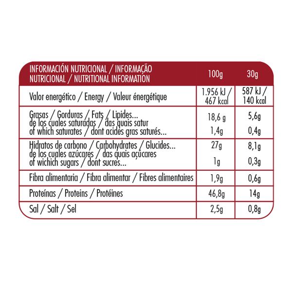 Chips Barbacoa Keto Protein 30g