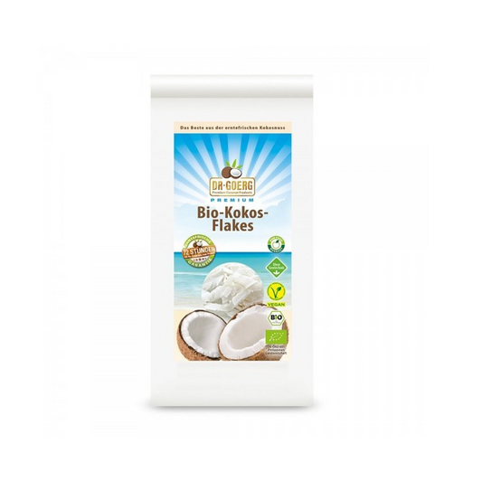 Copos de coco Dr. Goerg 300 g