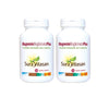 Pack 2x Magnesio Bisglicinato Plus 120 cápsulas Sura Vitasan