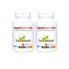 Pack 2x Magnesio Bisglicinato Plus 120 cápsulas Sura Vitasan