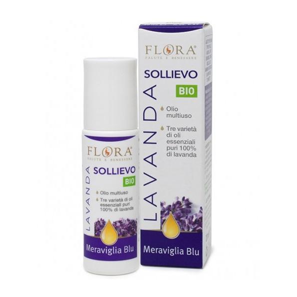 Calmante piel lavanda La Rueda Natural 20 ml