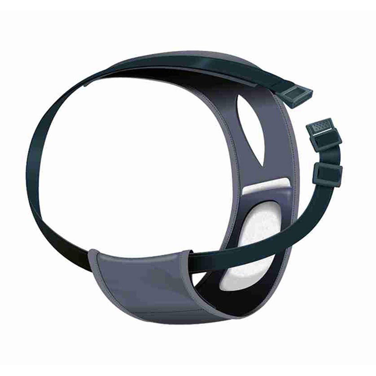 Trixie Braguitas perros, XL, 60-70 cm, Negro