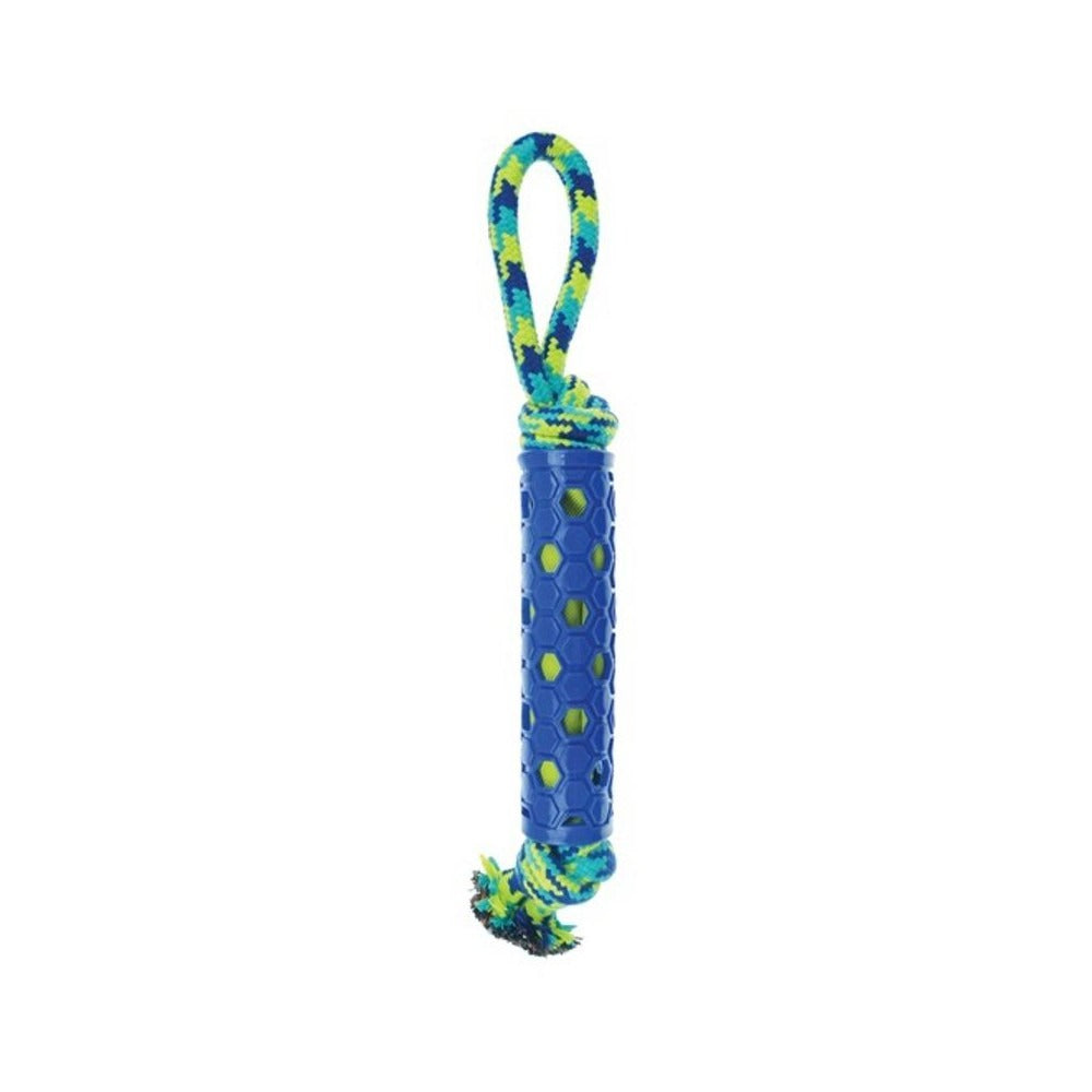 Zeus Fitness TPR Cuerda Retriever Tug, 42cm