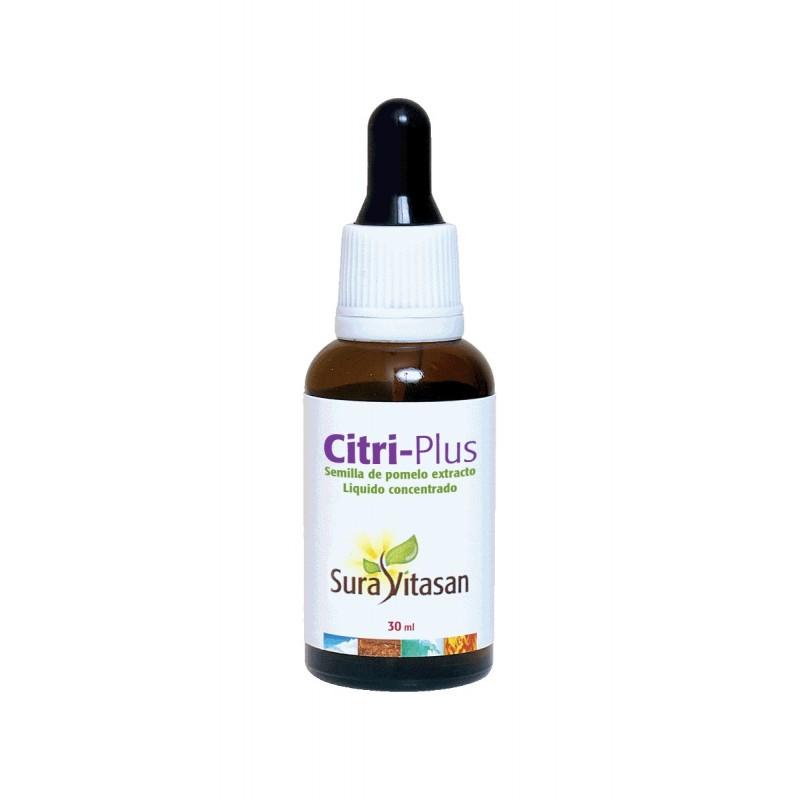 Citri-Plus Líquido 30 ml Sura Vitasan
