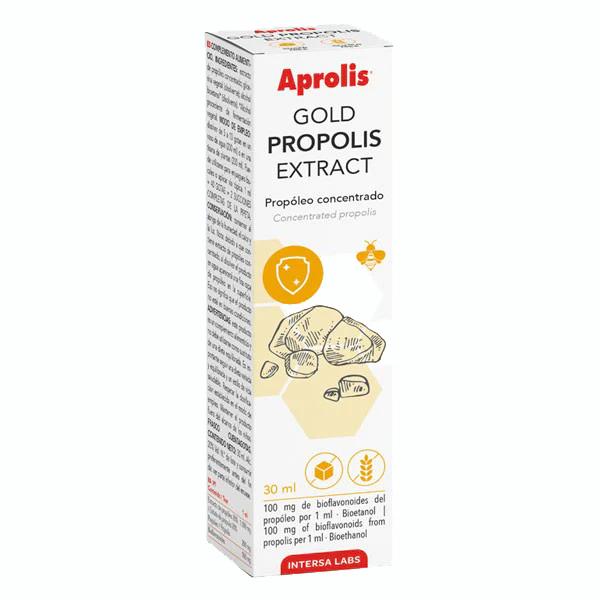 Aprolis Gold Própolis Intersa 30 ml