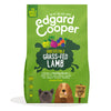 Pienso para perros Cordero Edgard & Cooper 7 Kg