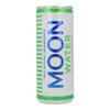 Refresco Lima &  Jengibre Bio Moon Water Lata de 33 cl