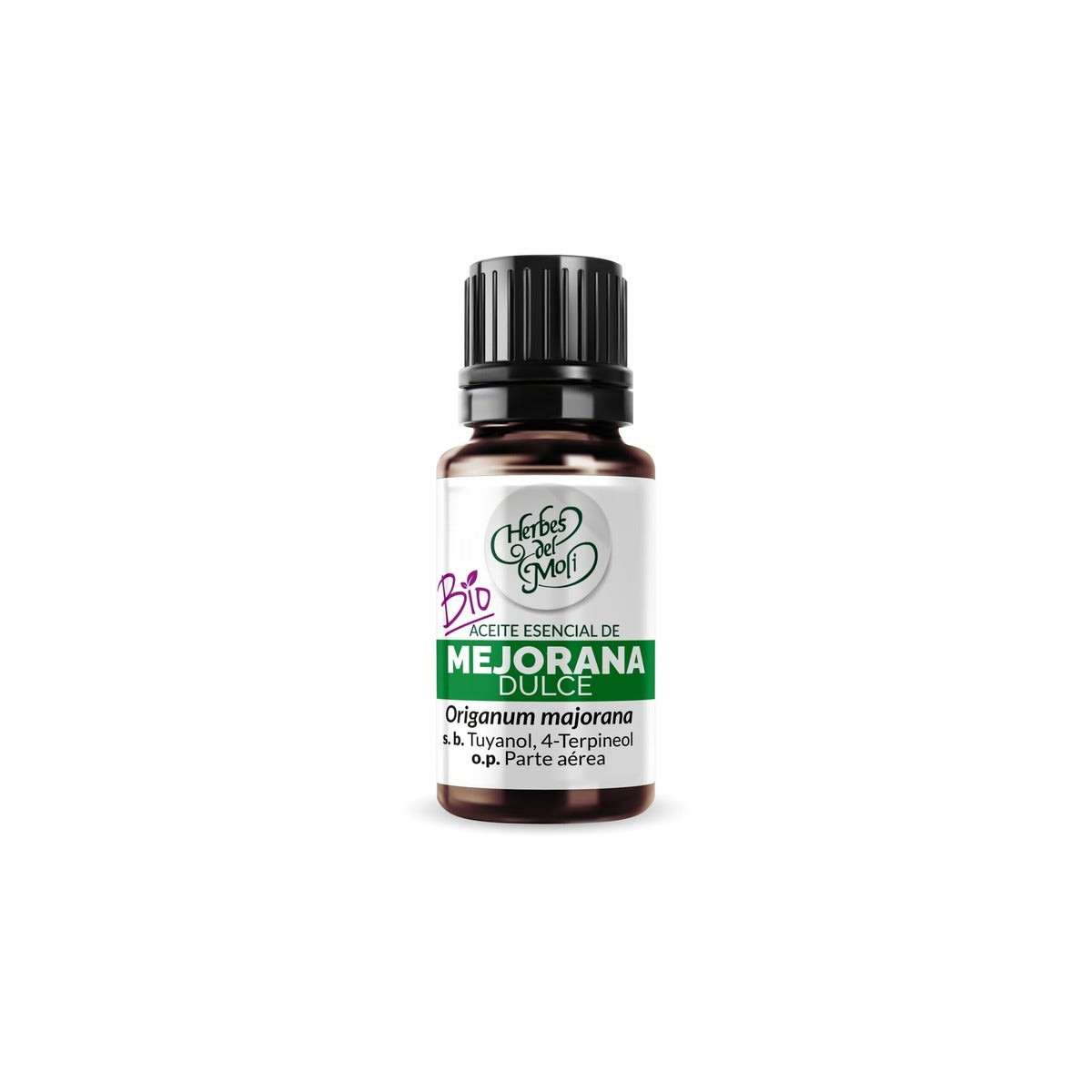Aceite Esencial de Mejorana Dulce Herbes del Molí 10 ml