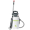 Pulverizador presión previa profesional 5 l Verdemax