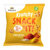 Snack krunchy a base de Avena sabor Oriental BIO Barnhouse 150 gr