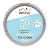 Crema solar en lata SPF 50 Baby Officina Naturae 75 ml