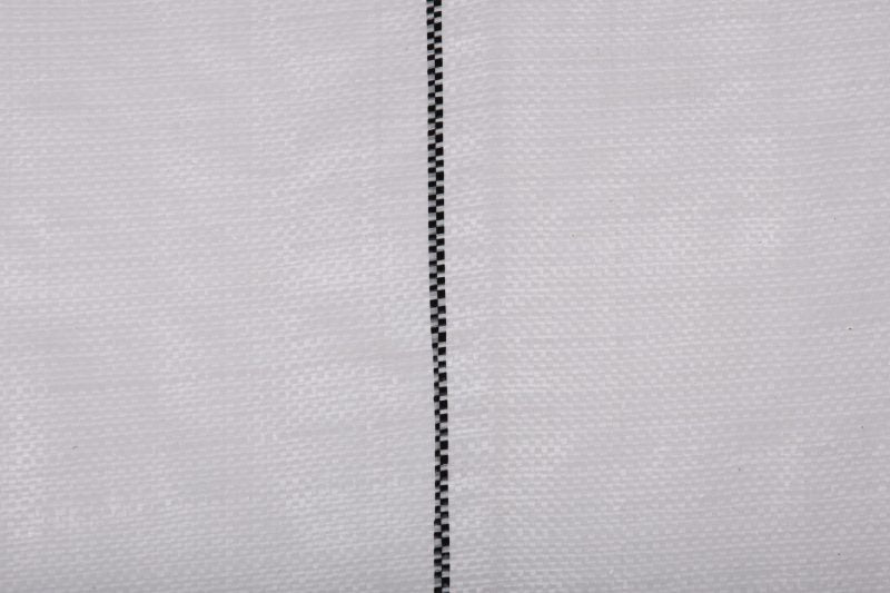 Malla Antihierbas 1,25 x 10 m blanca 105 g/m² Faura