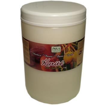 Manteca de karité  no perfumada-Inkanat