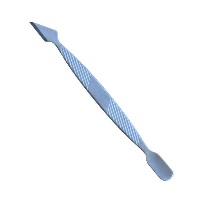 Empujador cutículas acero inoxidable Avril