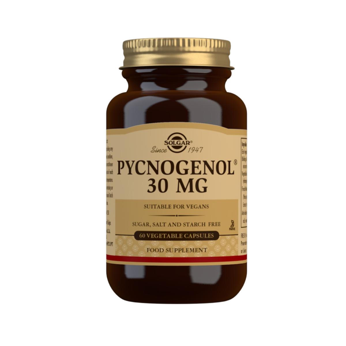 Pycnogenol Extracto de Corteza Pino
