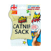 Juguete para gatos Sack con catnip BAM!