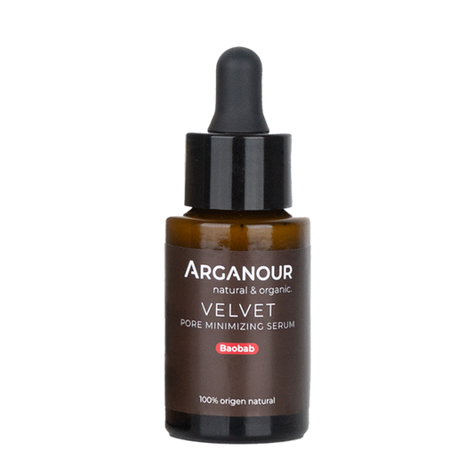 Velvet-Sérum minimizador de poros Arganour 30 ml
