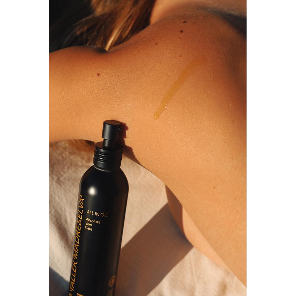 All In Oil Absolute Skin Care Antiestrias Taller Madreselva 200 ml