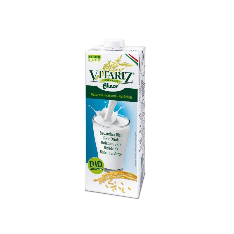 Pack 10 x Bebida de Arroz Vitariz 1 L