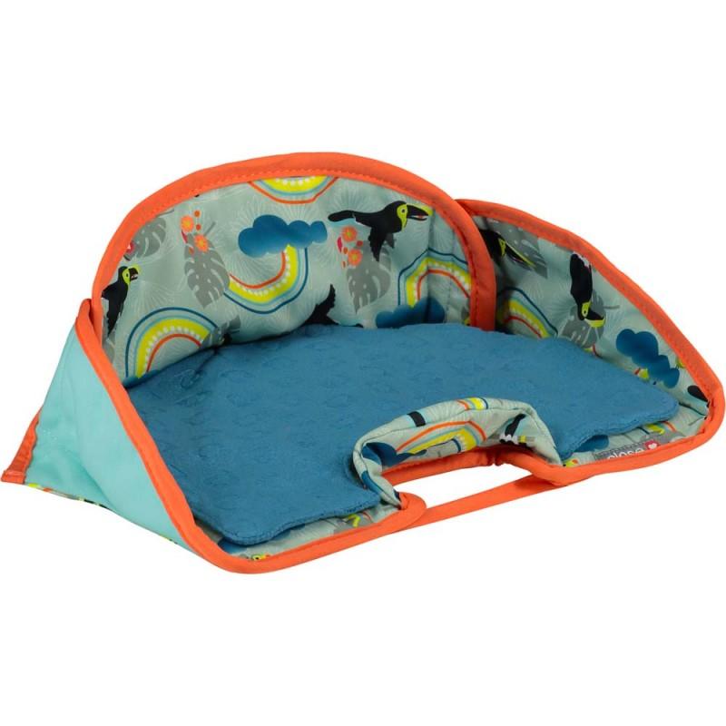 Protector de asiento impermeable Toucan Close Parent