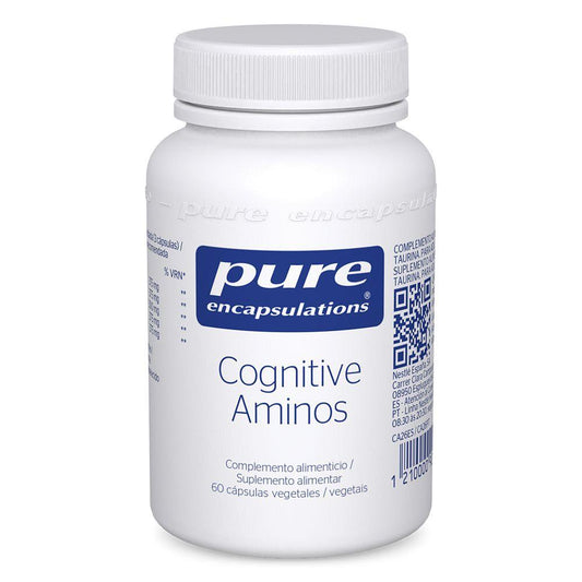 Cognitive Aminos 60cap Pure Encapsulations