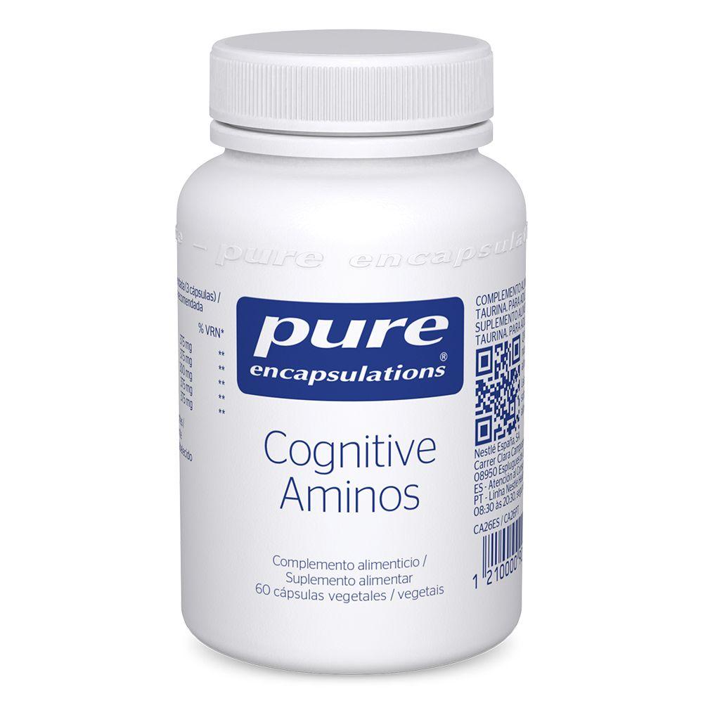 Cognitive Aminos 60cap Pure Encapsulations